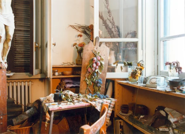 Lo studio di fratel Venzo a Gallarate
